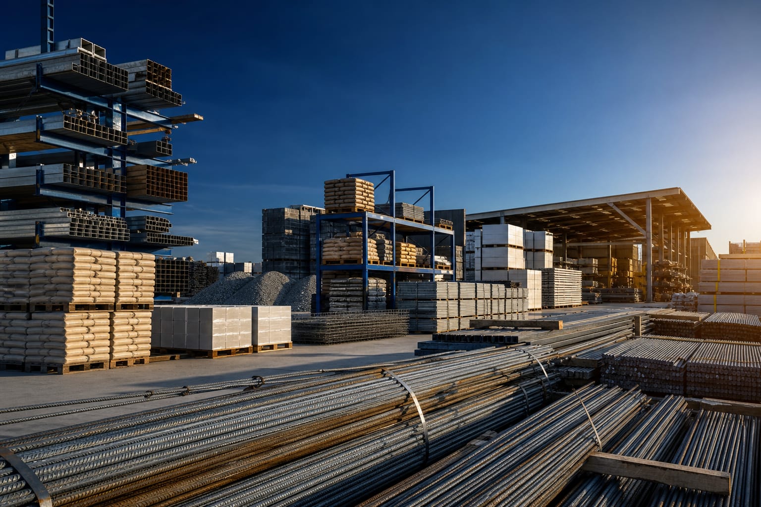 Construction Materials